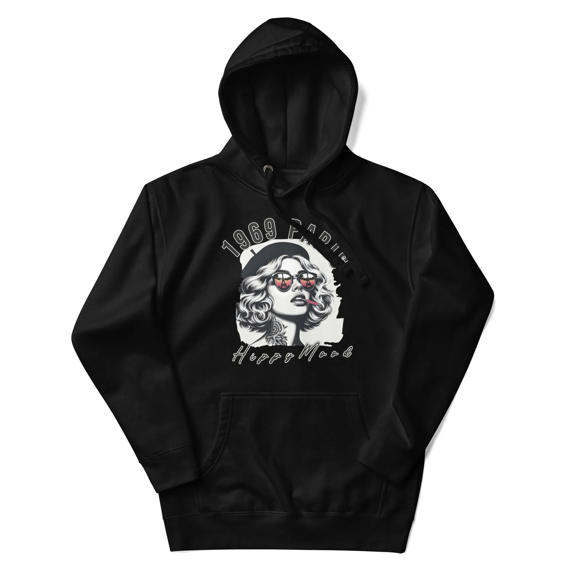 1969 Paris Pullover Hoodie