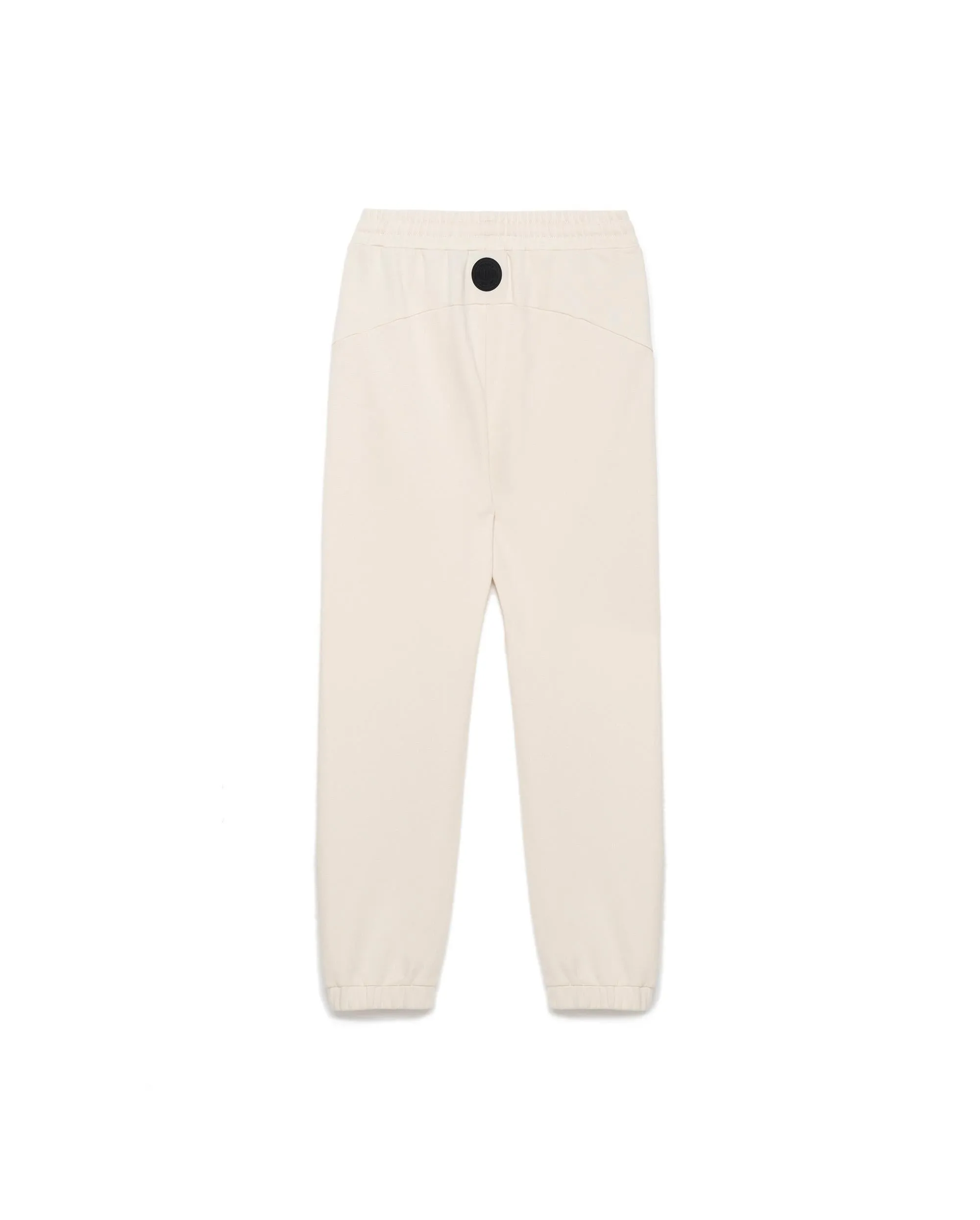 197815-295 | WOMEN'S PALLADIUM LOGO COTTON JOGGER PANTS | BIRCH