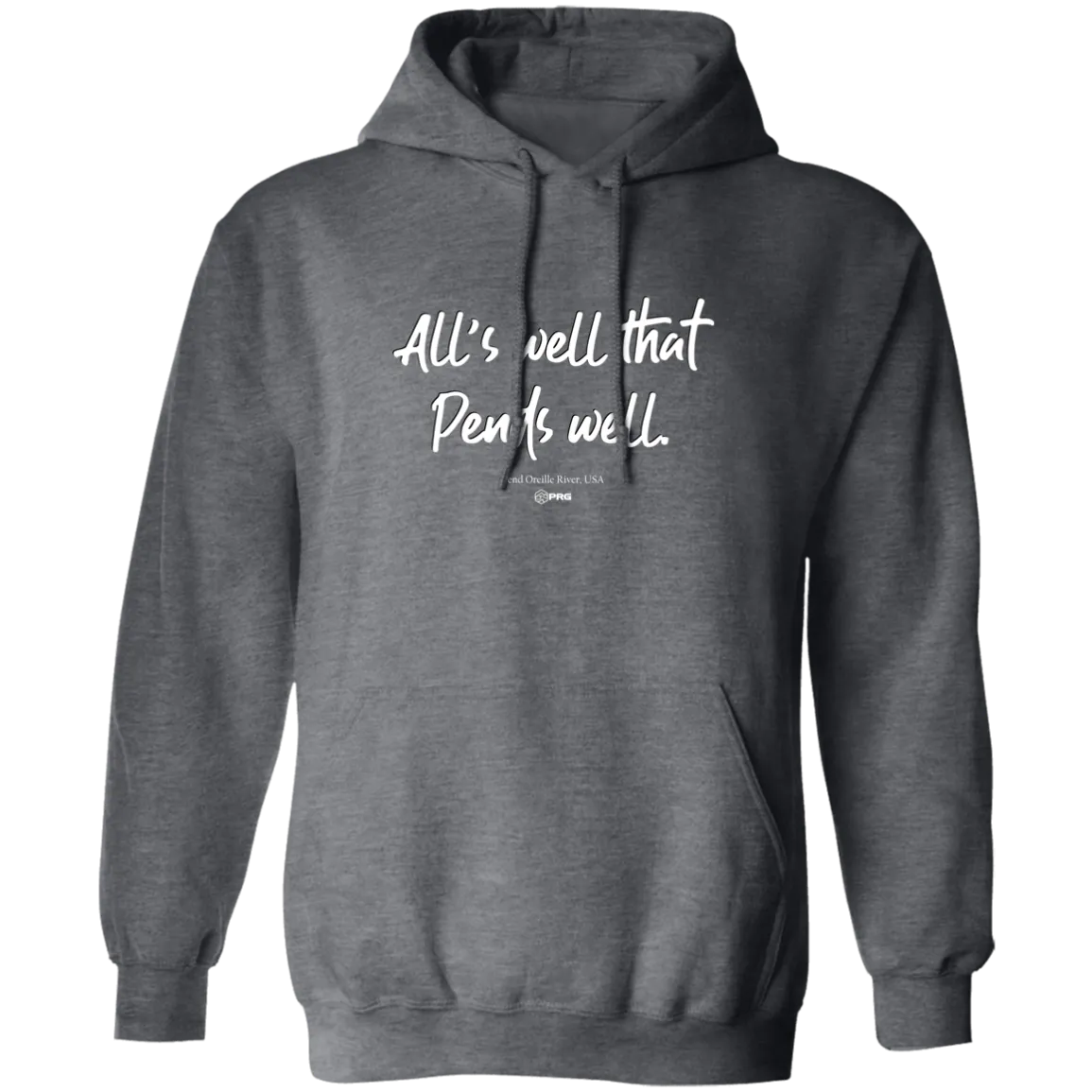 All's Well - Hoodie
