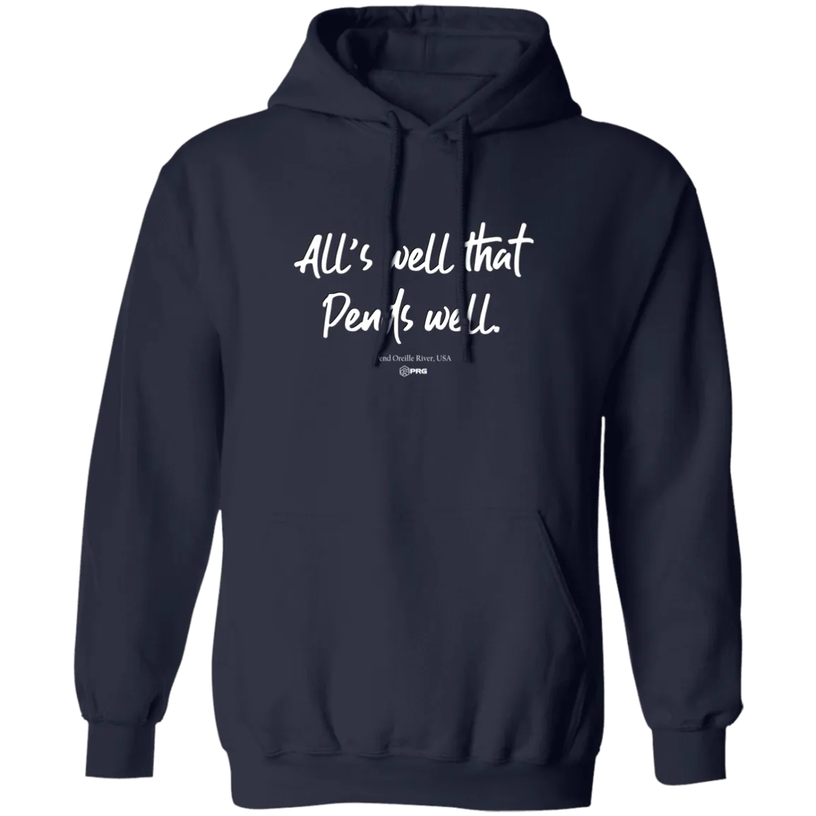 All's Well - Hoodie