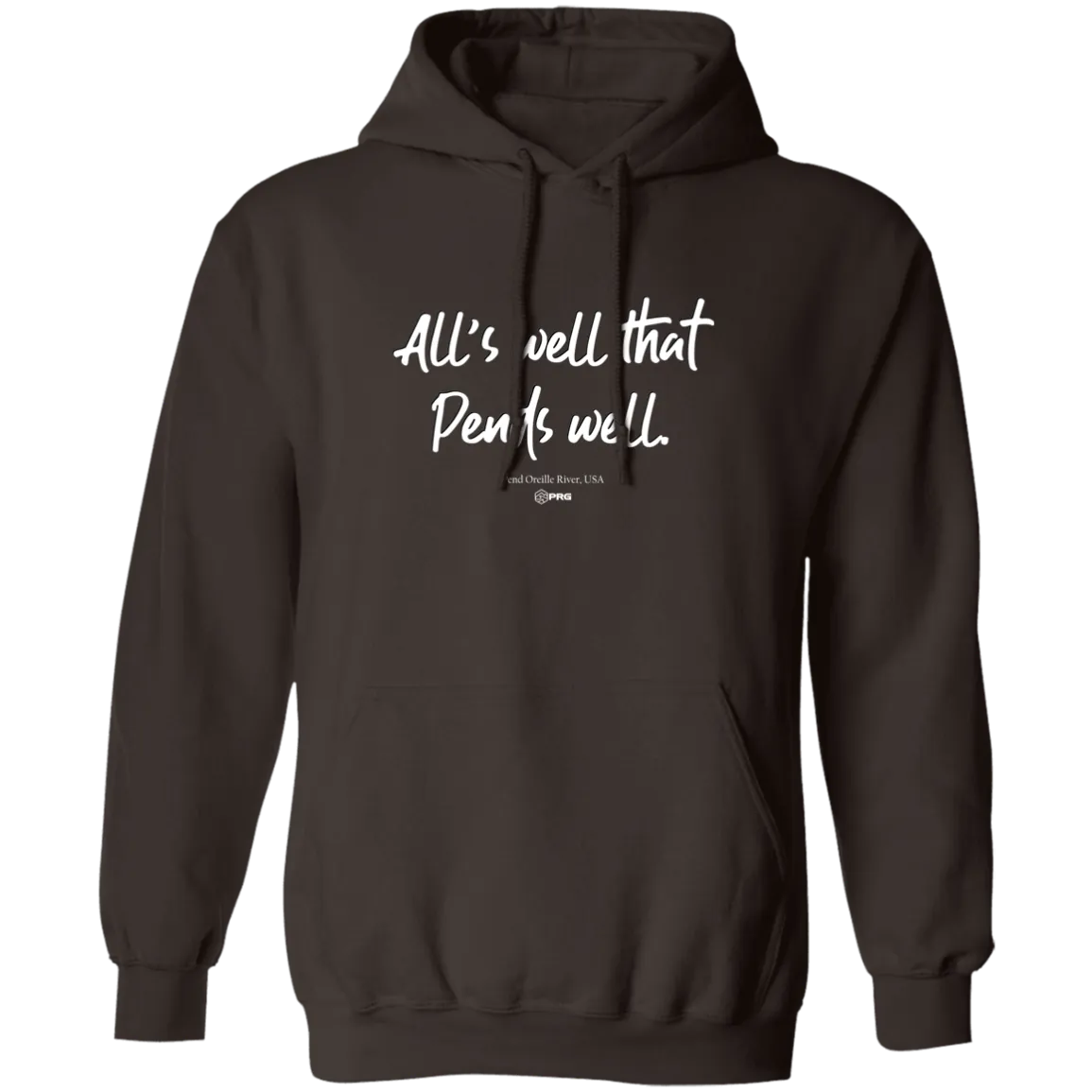 All's Well - Hoodie