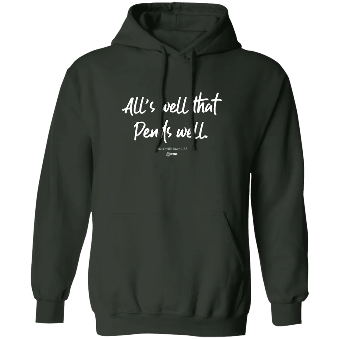 All's Well - Hoodie