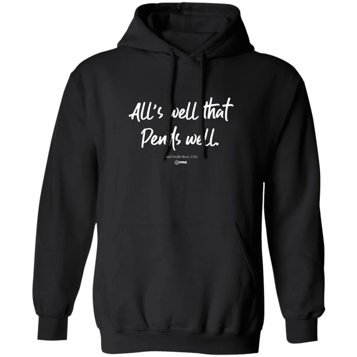 All's Well - Hoodie