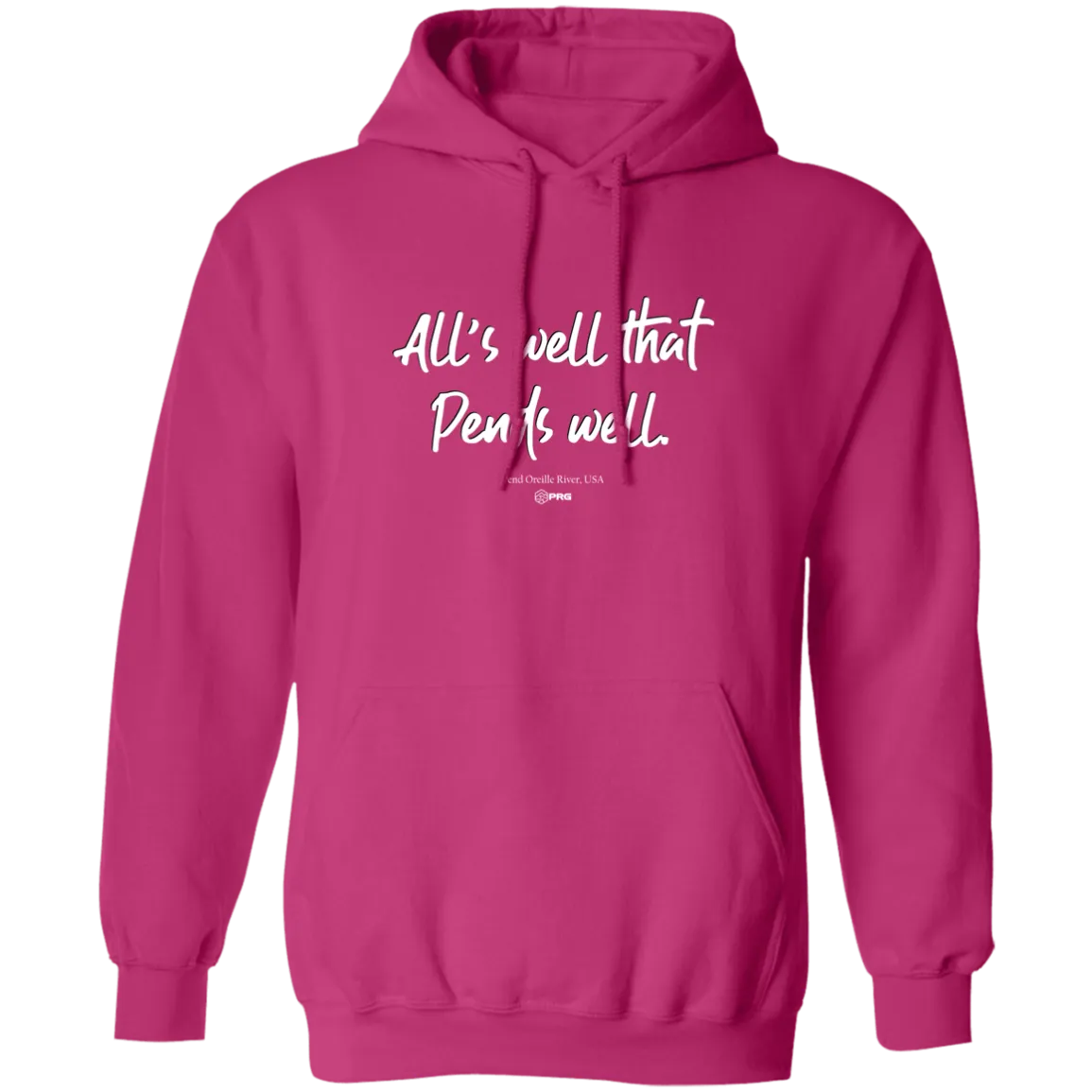 All's Well - Hoodie