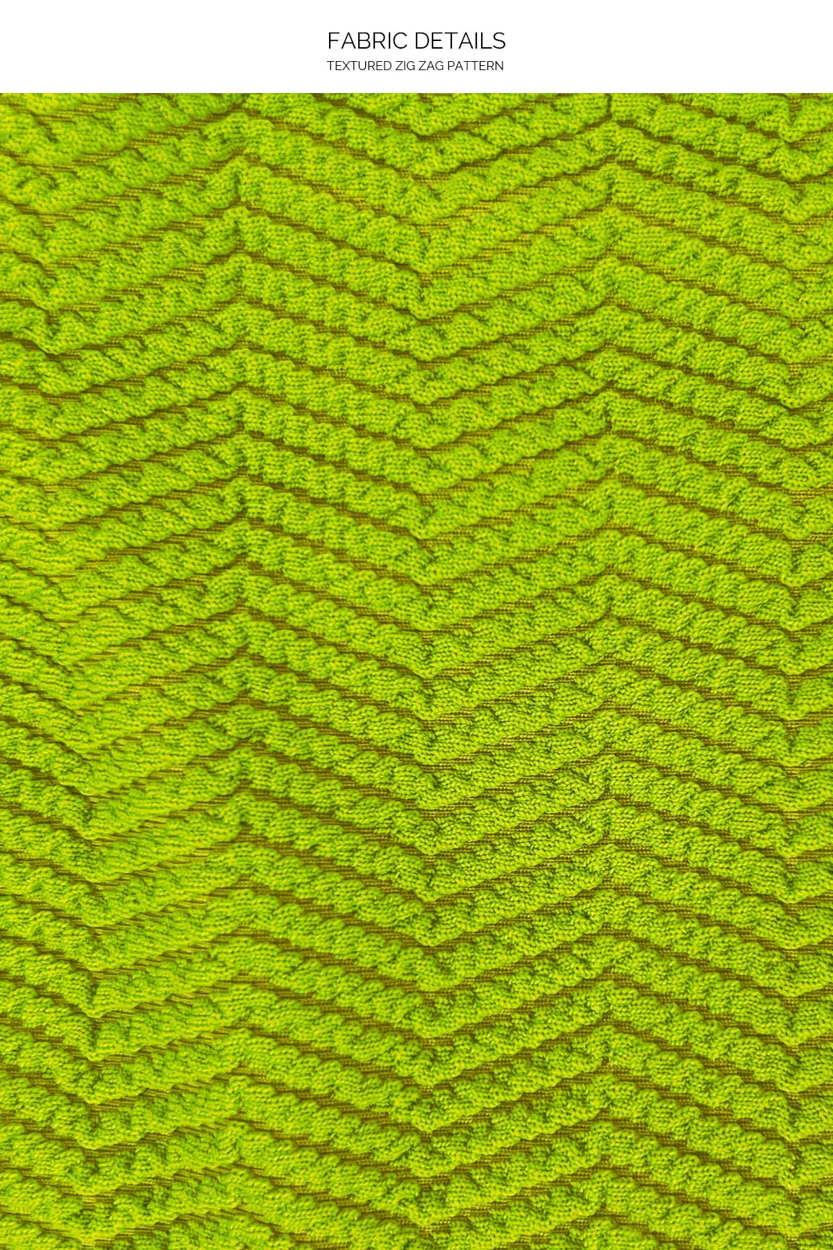 AMAZONIA - Underwire Tank Top & Mini Skirt • Wild Lime Runway