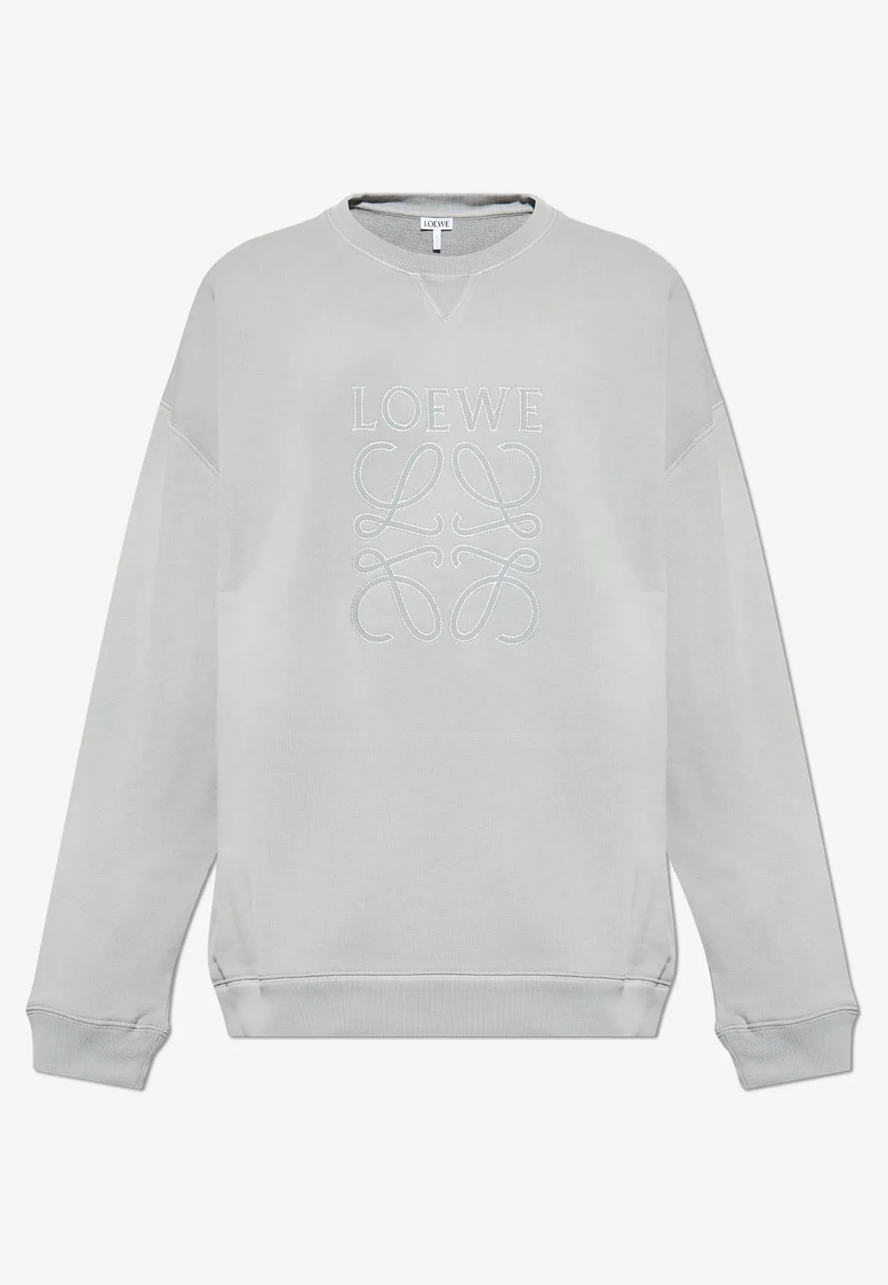 Anagram Oversized Sweatshirt