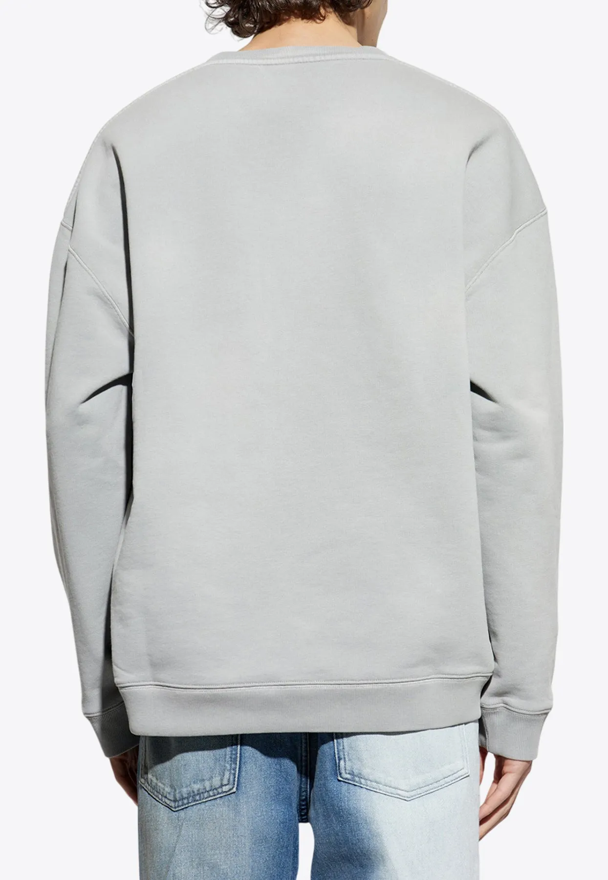 Anagram Oversized Sweatshirt