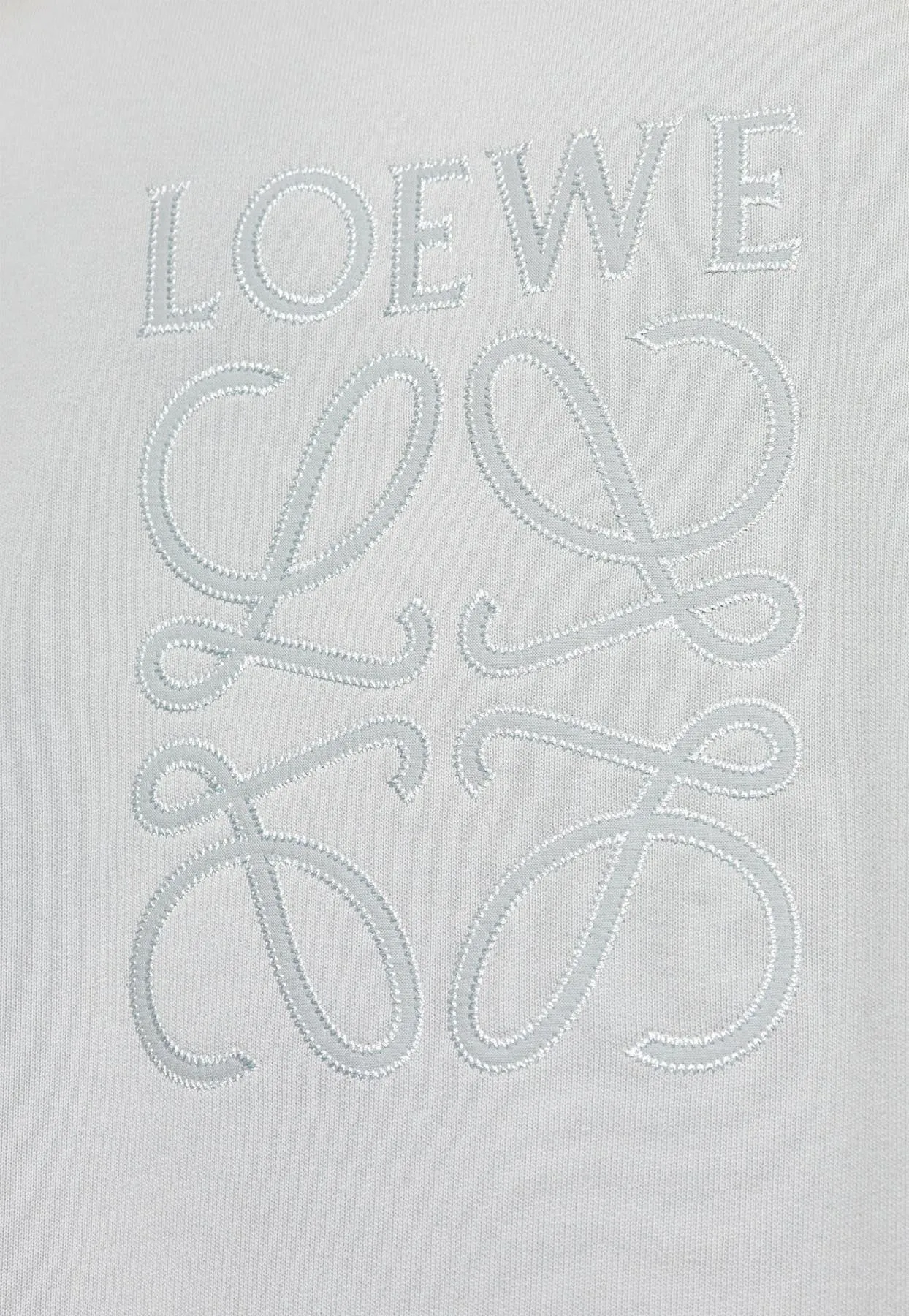 Anagram Oversized Sweatshirt