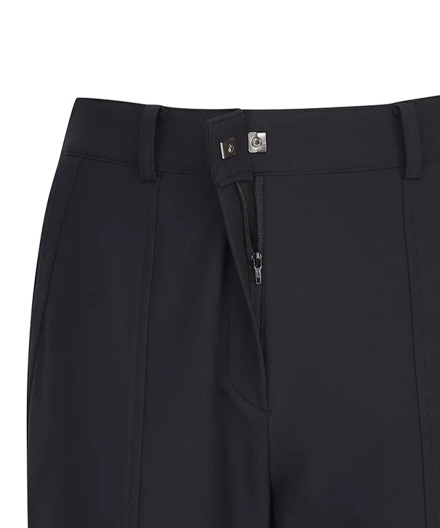 ANEW Golf: Women Fall Incision Point Jogger L/PT - Black