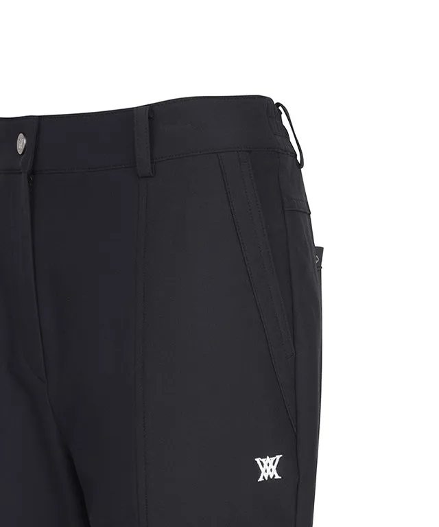 ANEW Golf: Women Fall Incision Point Jogger L/PT - Black