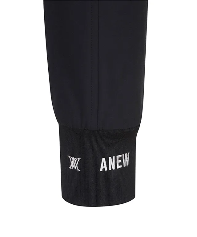 ANEW Golf: Women Fall Incision Point Jogger L/PT - Black