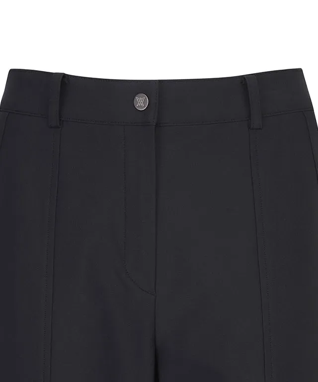 ANEW Golf: Women Fall Incision Point Jogger L/PT - Black