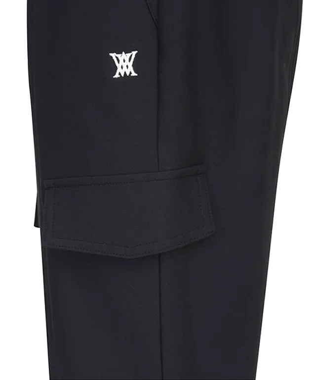 ANEW Golf: Women Fall Incision Point Jogger L/PT - Black