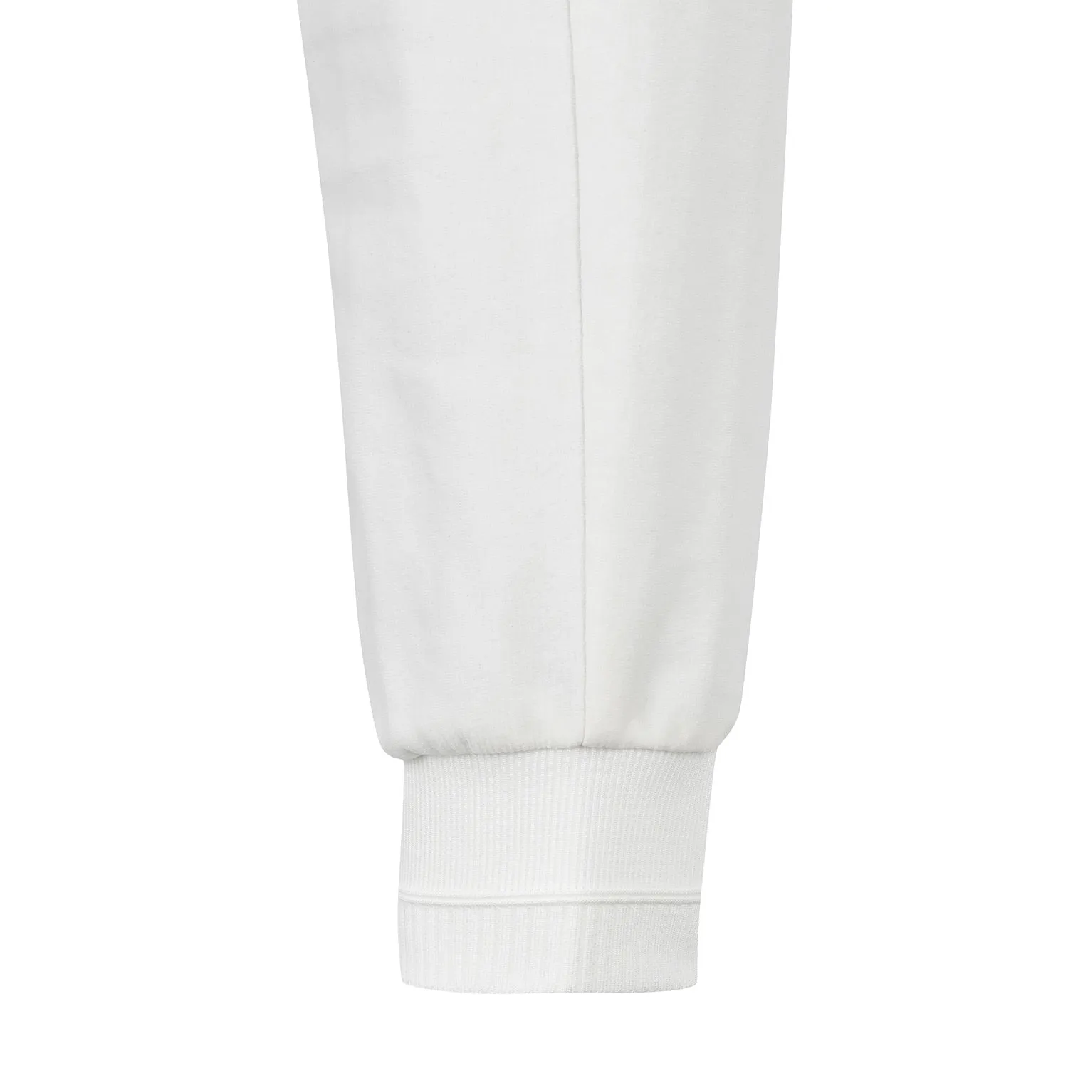 ANEW Golf Women Fleece Mix Set UP Jogger L/PT - Ivory
