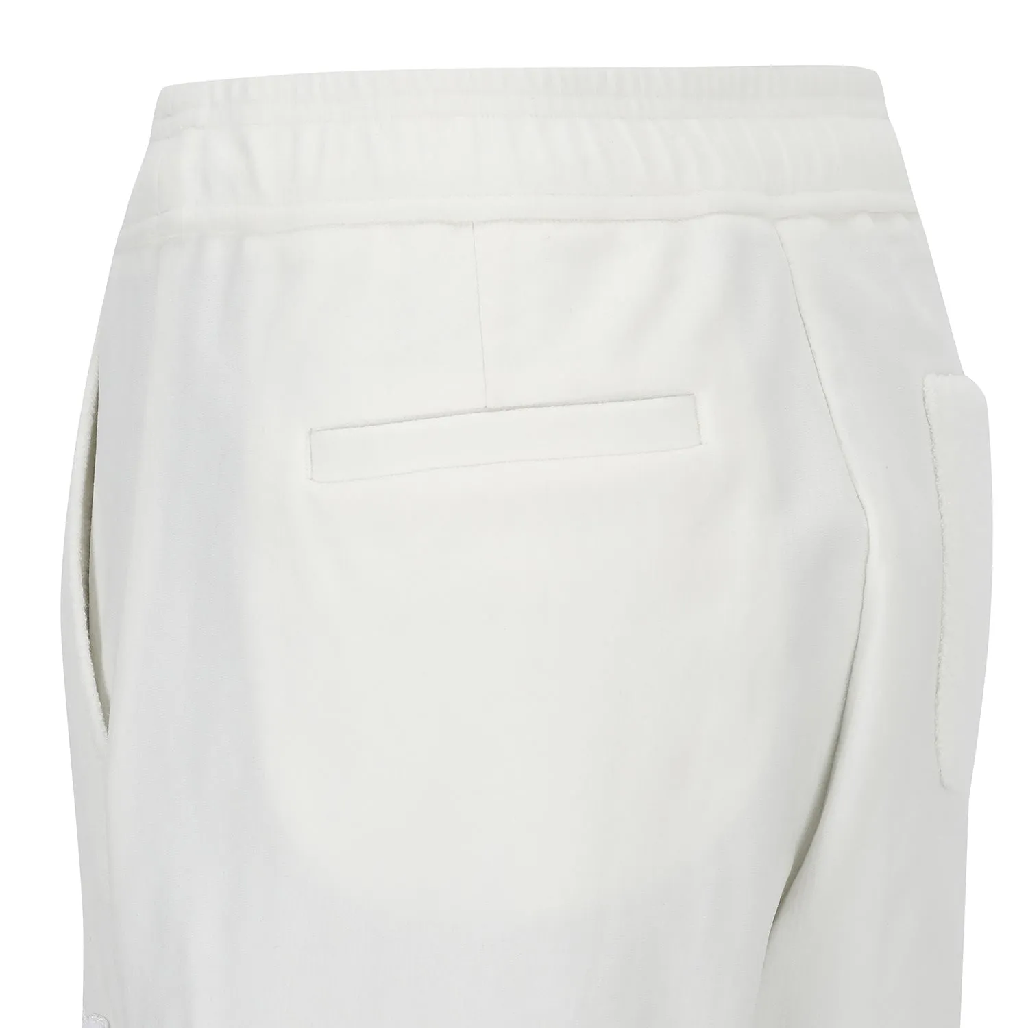 ANEW Golf Women Fleece Mix Set UP Jogger L/PT - Ivory