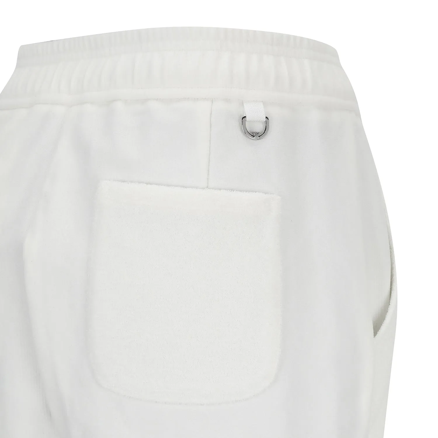ANEW Golf Women Fleece Mix Set UP Jogger L/PT - Ivory