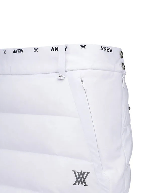 ANEW Golf: Women's Tube Down H-Line SQ - Off White