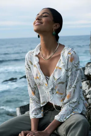 April Top