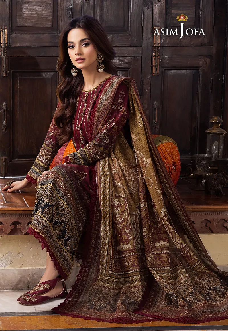 ASIM JOFA | Rania Pre-Winter'23 | AJRW-11