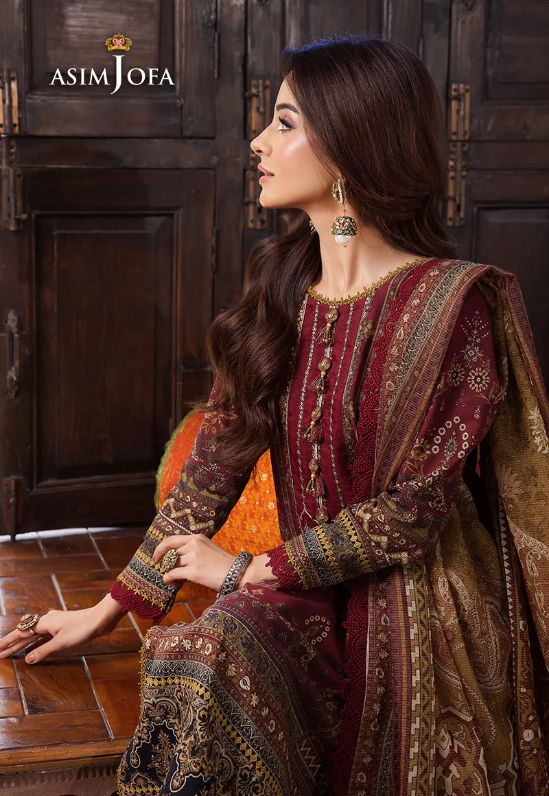 ASIM JOFA | Rania Pre-Winter'23 | AJRW-11