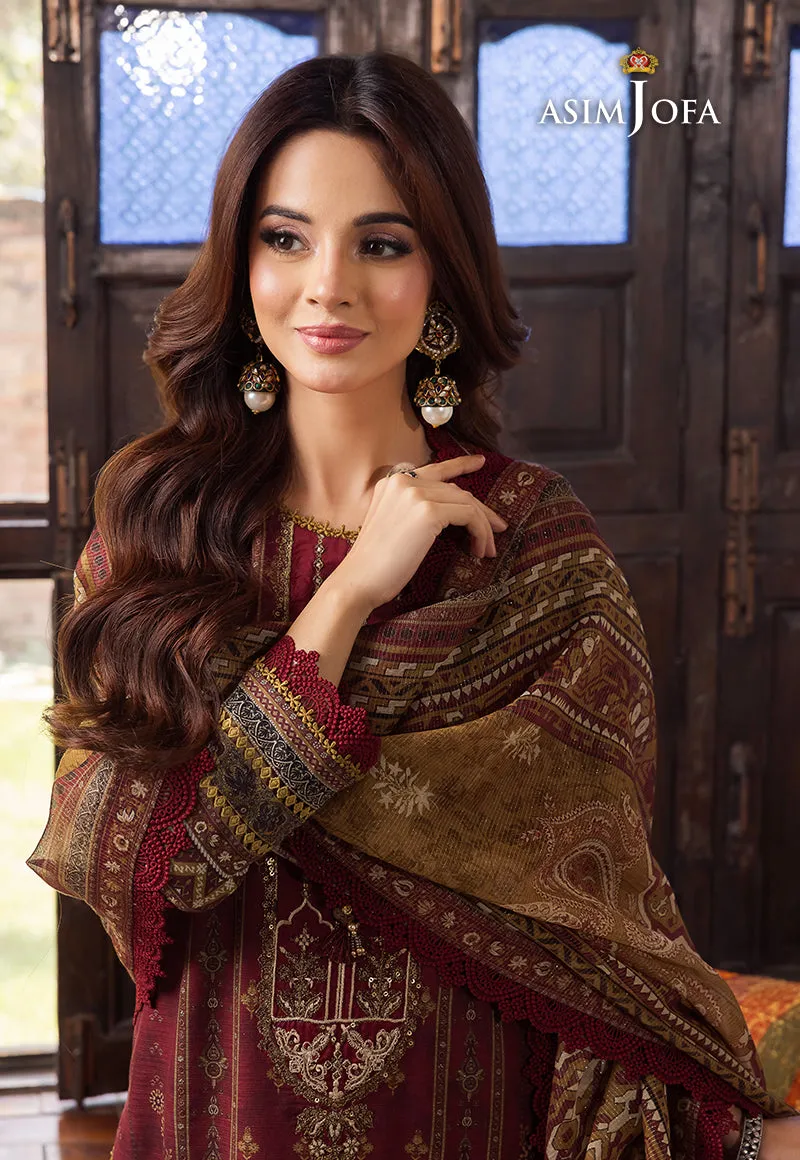 ASIM JOFA | Rania Pre-Winter'23 | AJRW-11