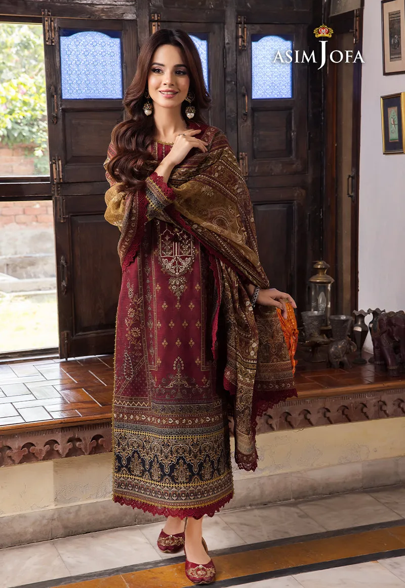 ASIM JOFA | Rania Pre-Winter'23 | AJRW-11