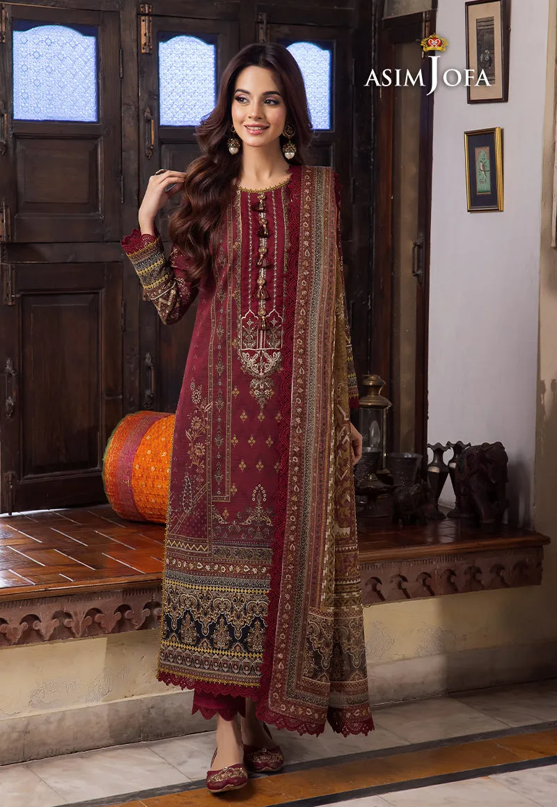 ASIM JOFA | Rania Pre-Winter'23 | AJRW-11