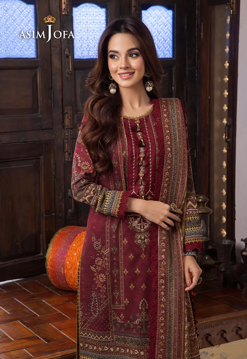 ASIM JOFA | Rania Pre-Winter'23 | AJRW-11