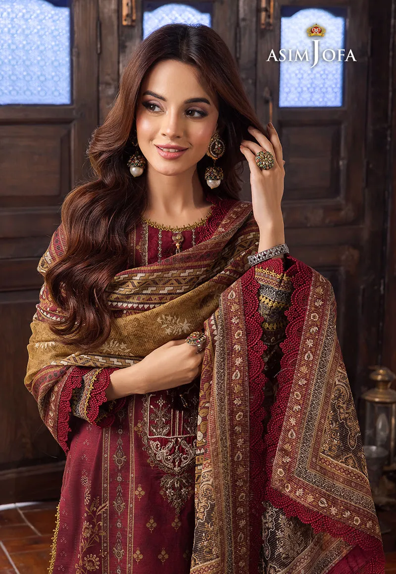 ASIM JOFA | Rania Pre-Winter'23 | AJRW-11