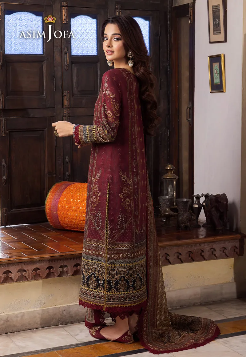 ASIM JOFA | Rania Pre-Winter'23 | AJRW-11