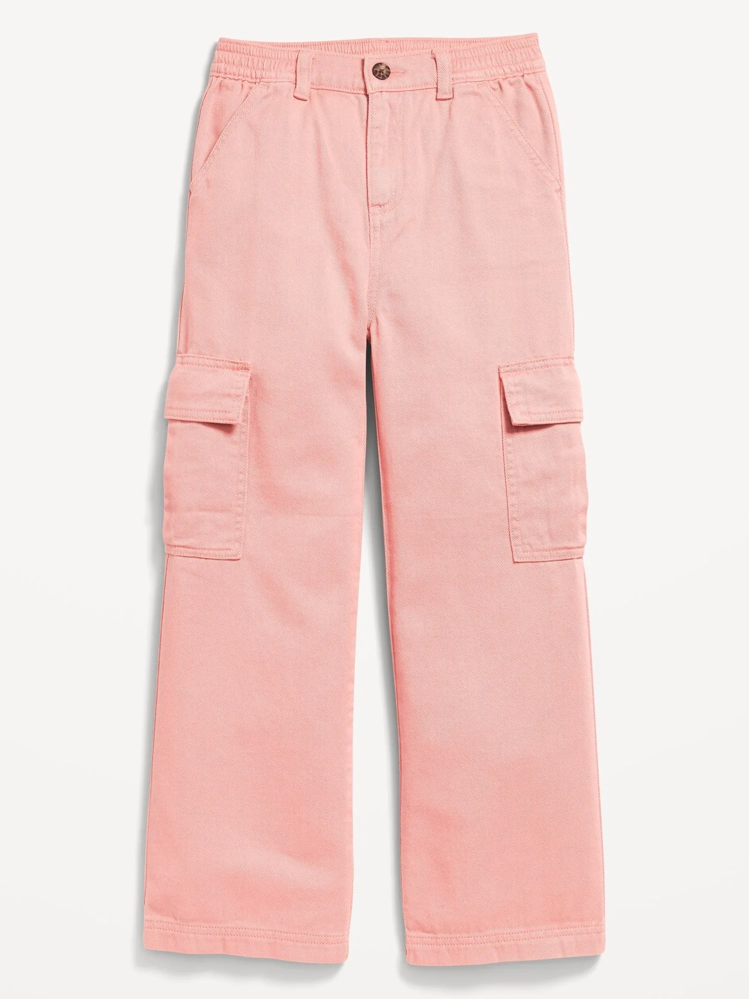 Baggy Cargo Pants for Girls