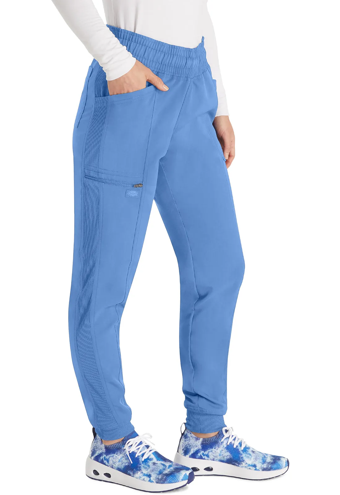 Balance DK155 Mid Rise Jogger Pants Ciel