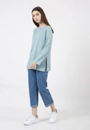 Basic Long Loose