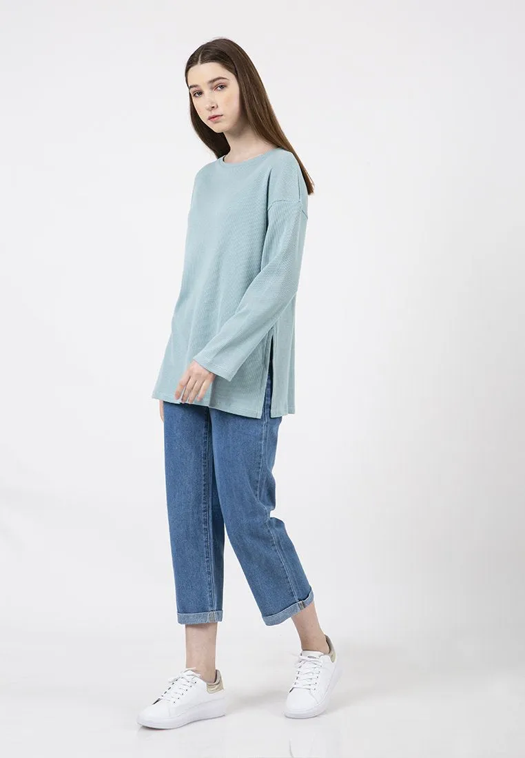 Basic Long Loose