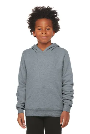 BELLA CANVAS ? Youth Sponge Fleece Pullover Hoodie BC3719Y