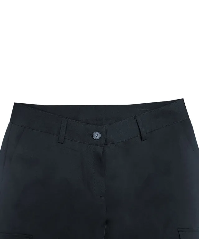 BENECIA 12 Pocket Jogger - Black