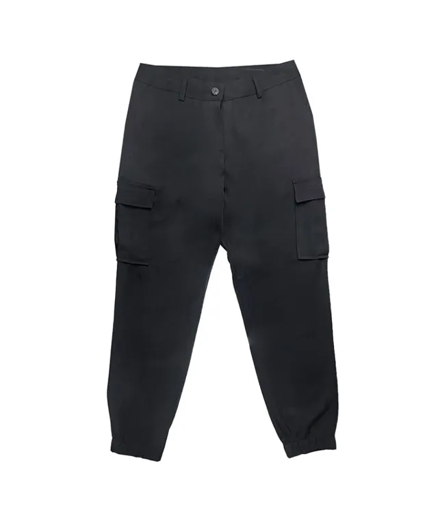 BENECIA 12 Pocket Jogger - Black