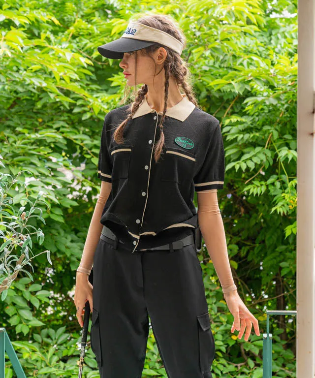 BENECIA 12 Pocket Jogger - Black