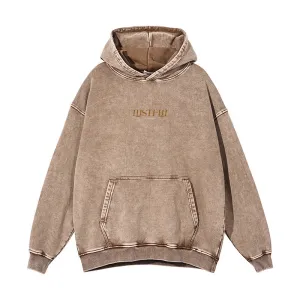 Blaze hoodie in aged sand