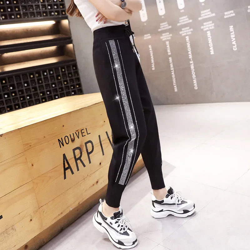 Bling Jogger Pants