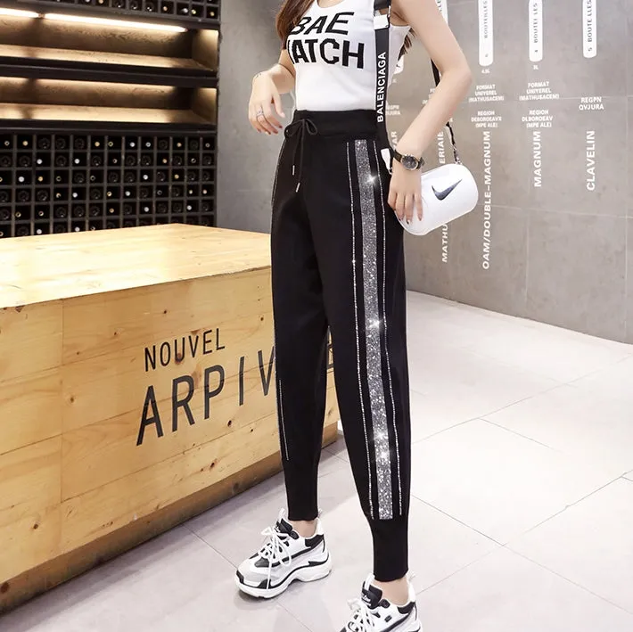 Bling Jogger Pants