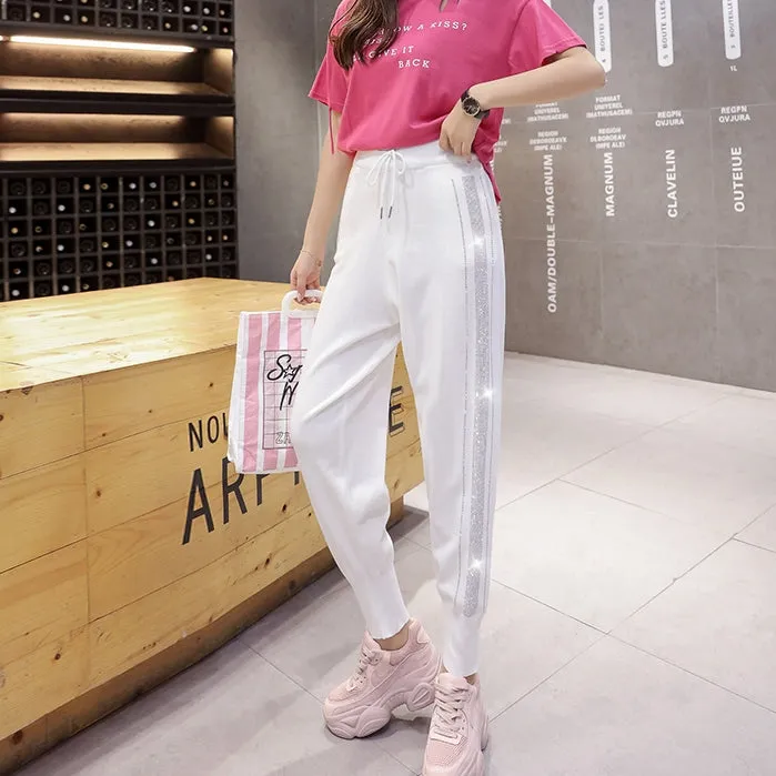 Bling Jogger Pants