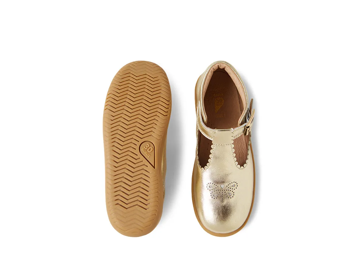 BOBUX POPPY KID  - GOLD
