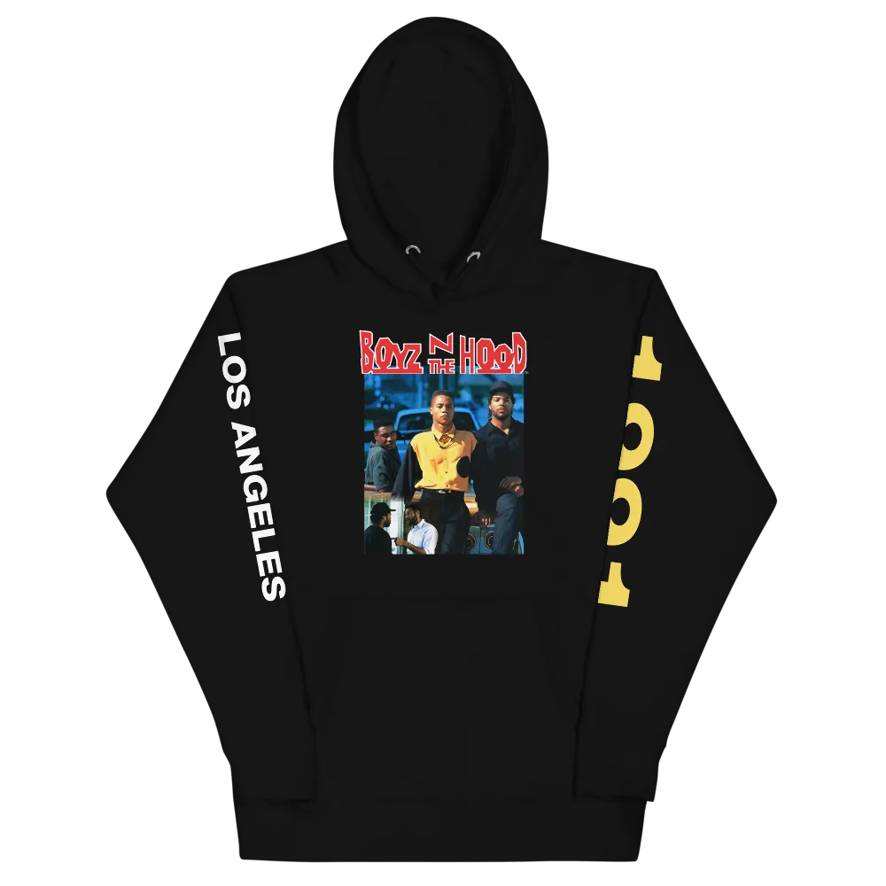 Boyz N The Hood South Central L.A. Unisex Hoody