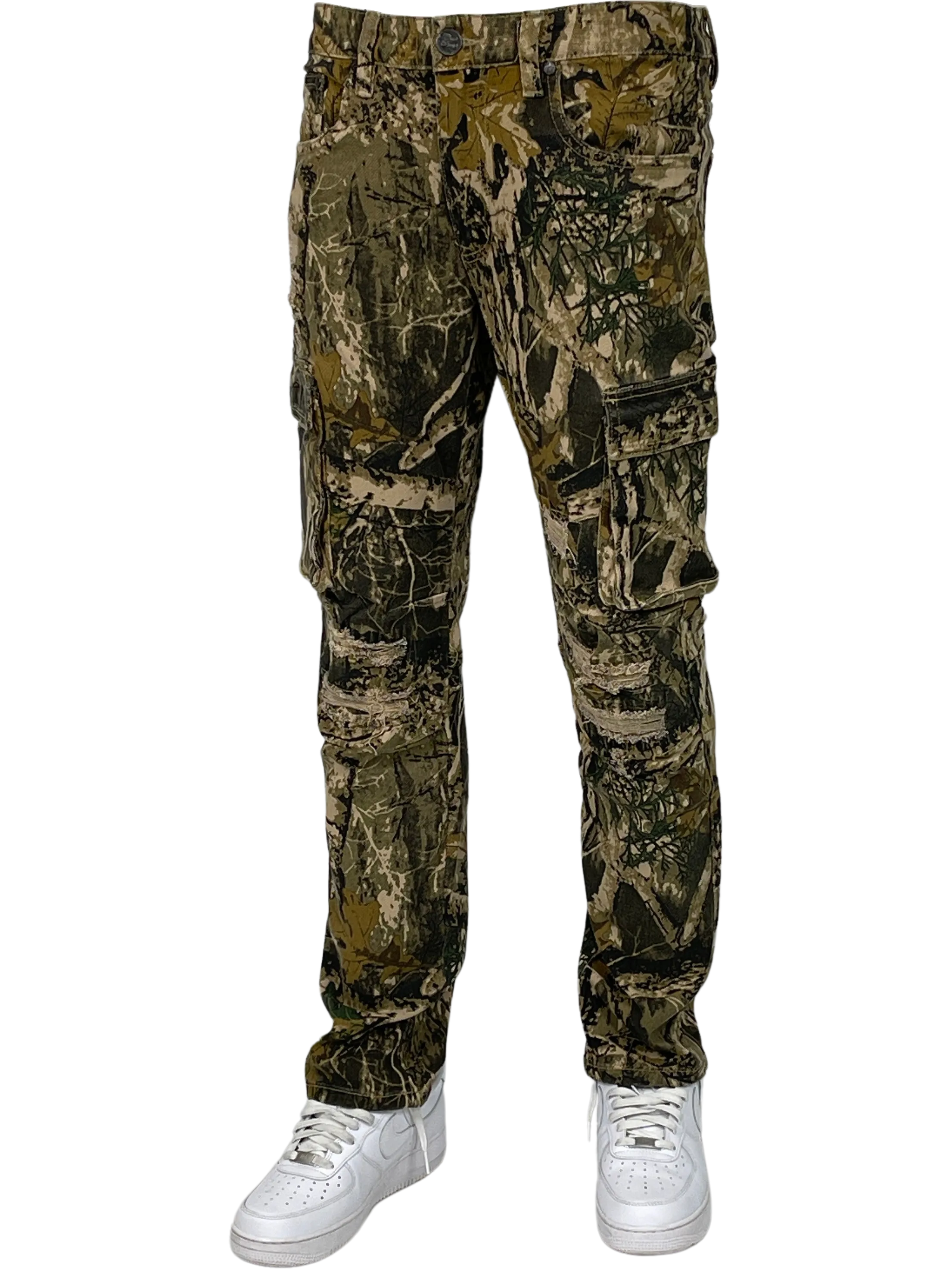 BT-BTP24121-Camo Cargo Pants