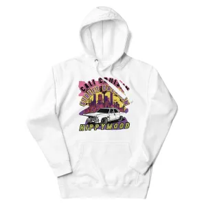 Cali Cruisin Pullover Hoodie