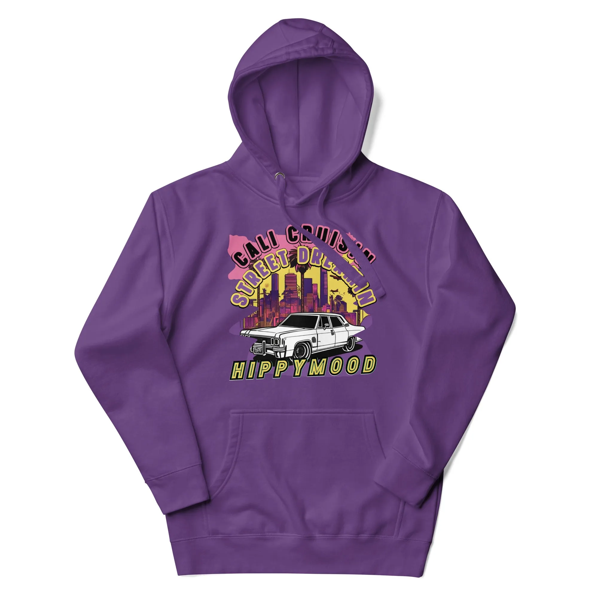 Cali Cruisin Pullover Hoodie