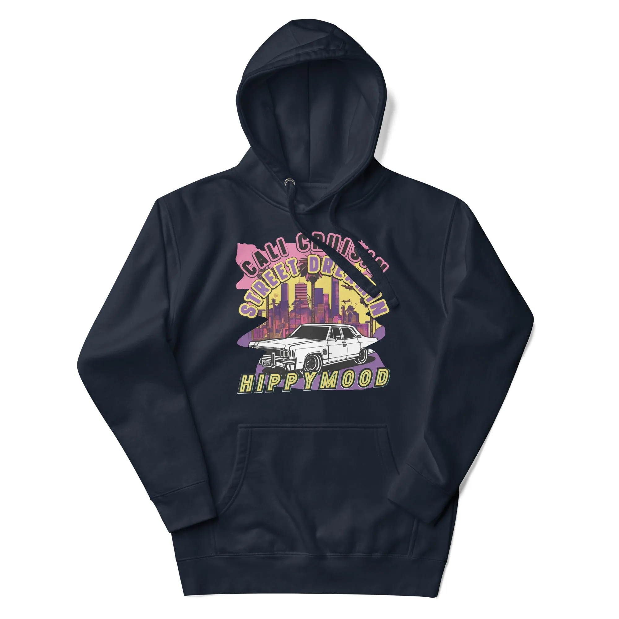Cali Cruisin Pullover Hoodie