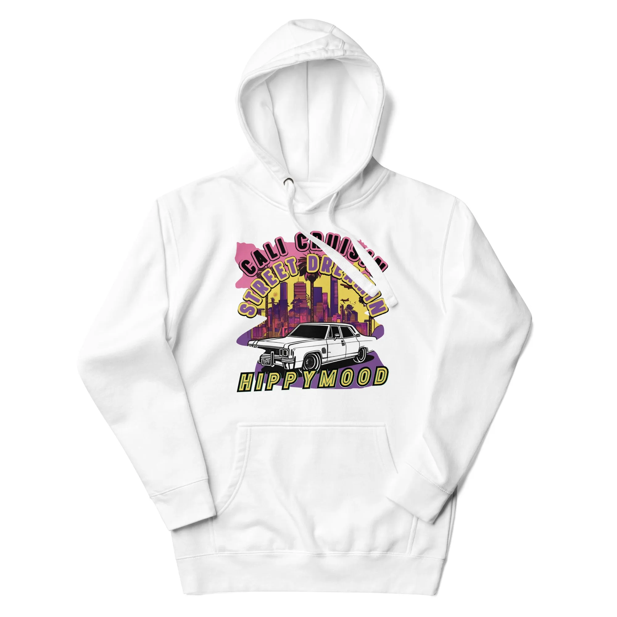Cali Cruisin Pullover Hoodie