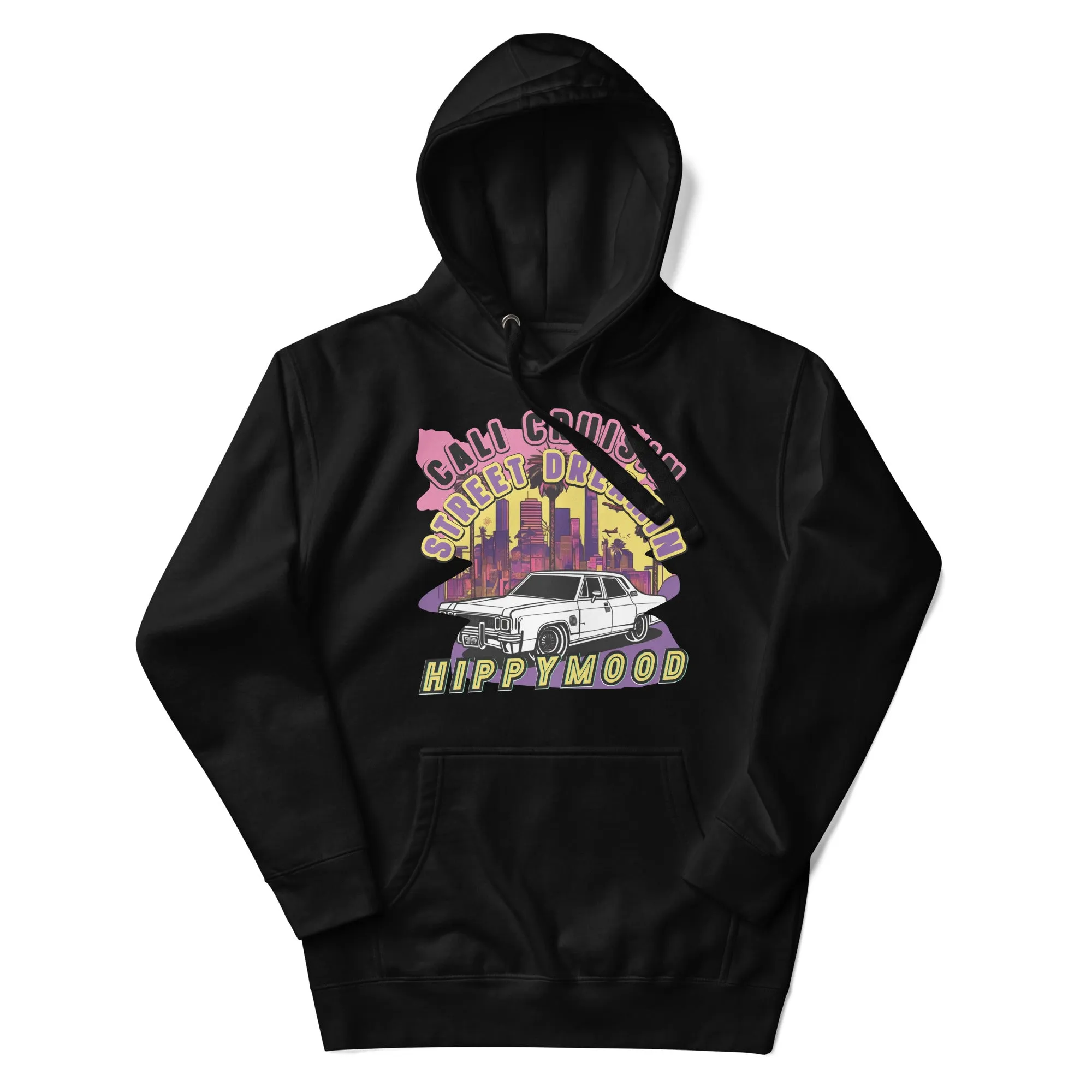 Cali Cruisin Pullover Hoodie